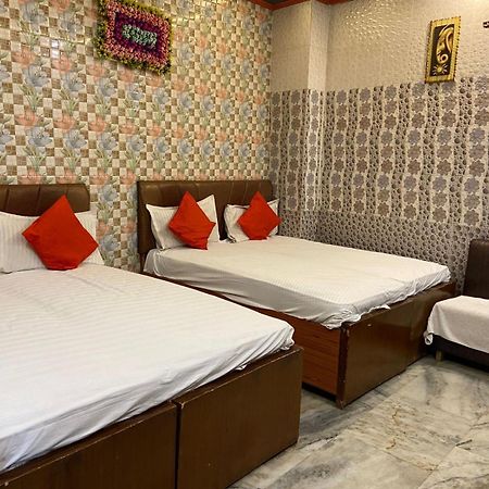 Hotel Rashmi Agra  Eksteriør billede