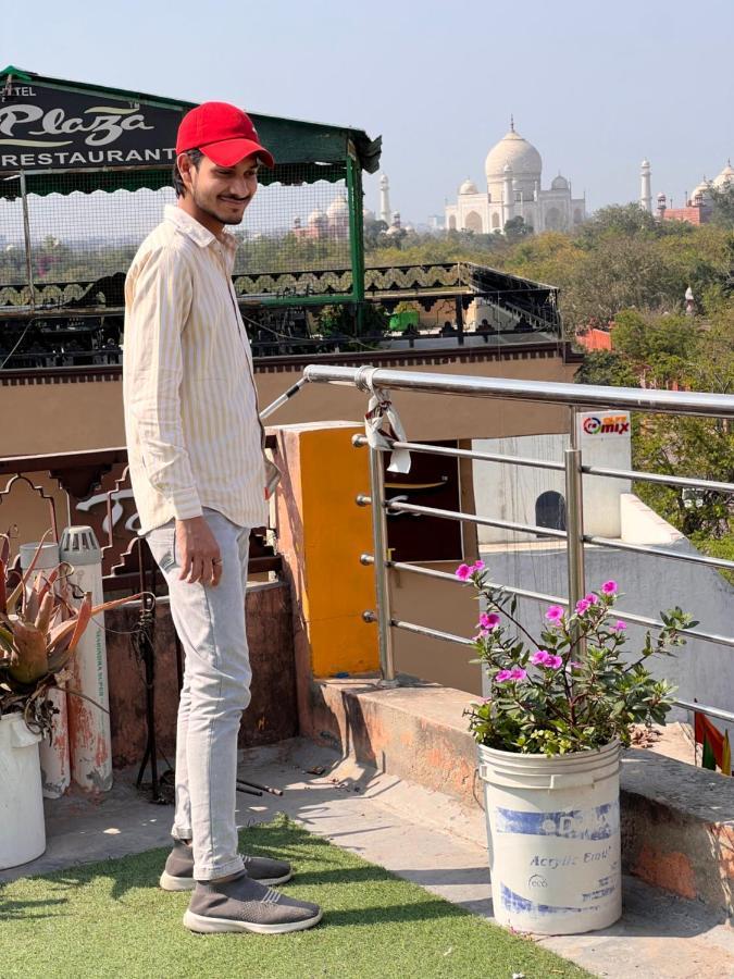 Hotel Rashmi Agra  Eksteriør billede