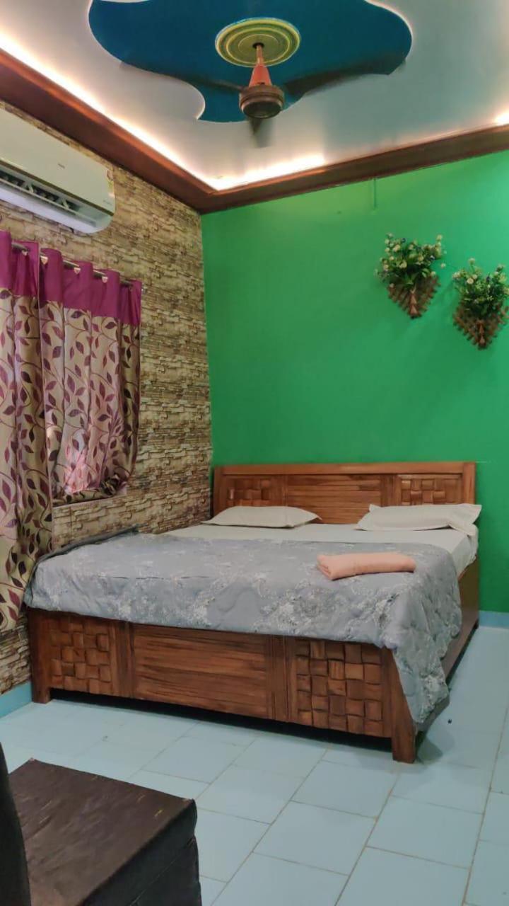 Hotel Rashmi Agra  Eksteriør billede