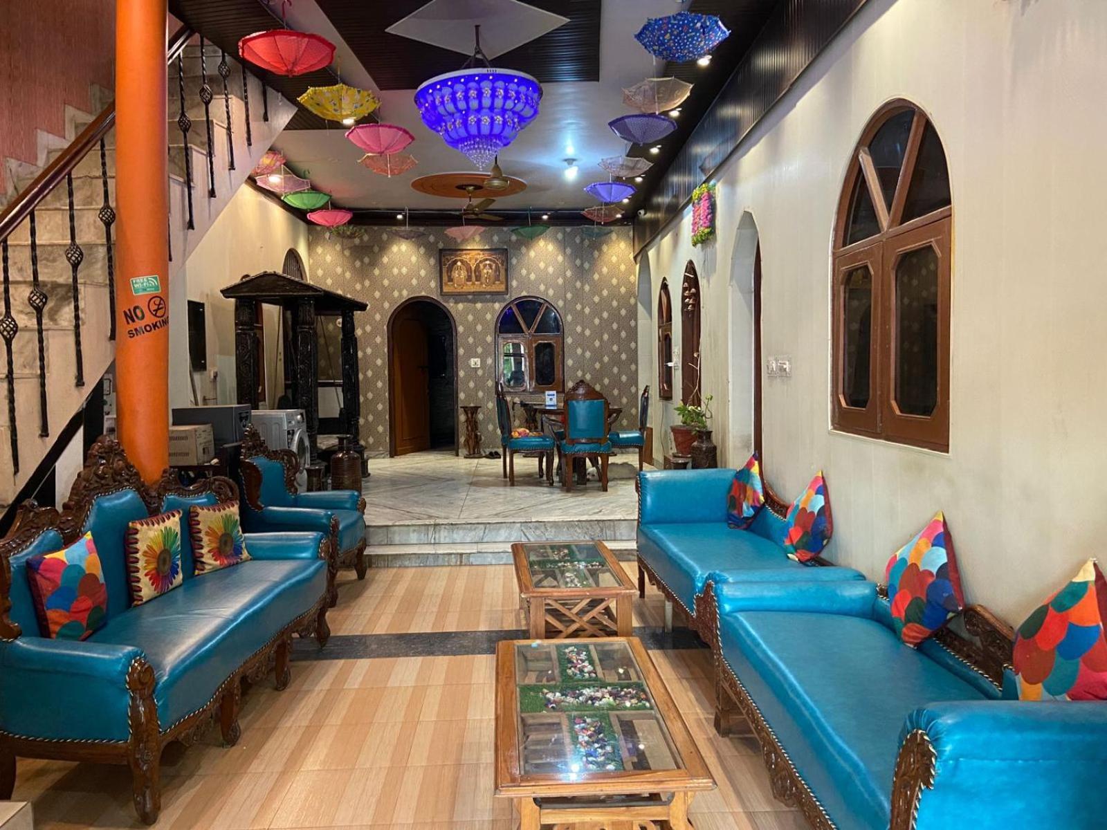Hotel Rashmi Agra  Eksteriør billede