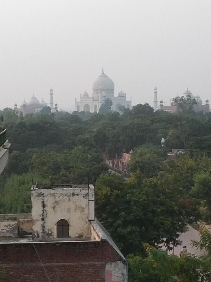 Hotel Rashmi Agra  Eksteriør billede